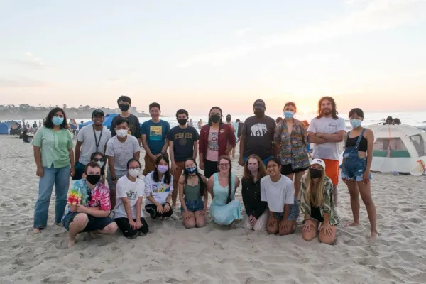 SSA at UCSD