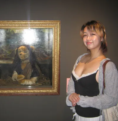 Sylvia Zhang